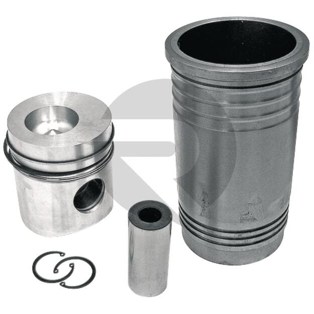 GRANIT Piston set complete - Supplied without O-ring