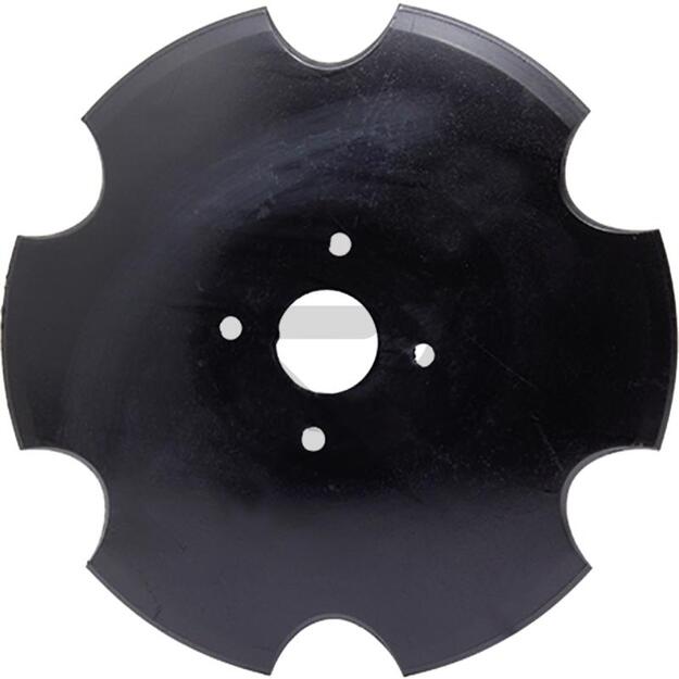 Concave disc 1