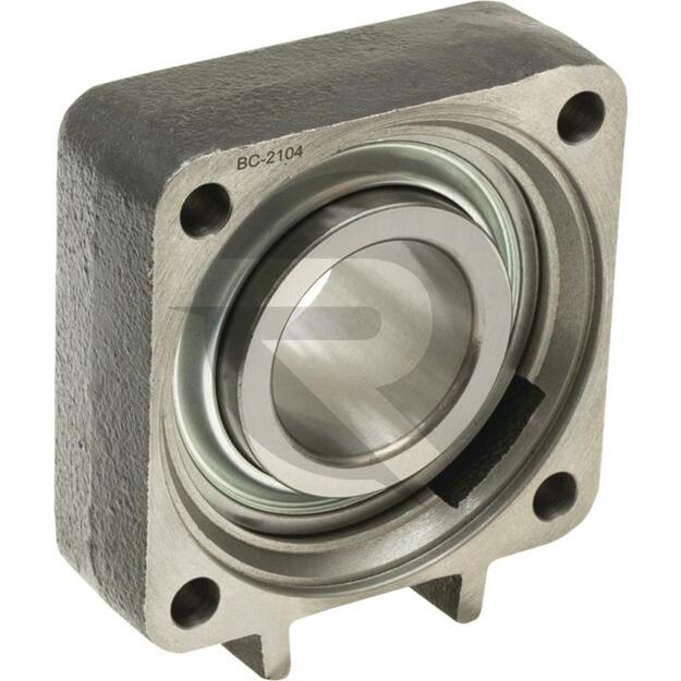 Flange bearing 1